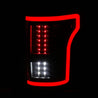 ANZO 15-17 Ford F-150 LED Taillights - Smoke ANZO