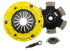 ACT 1991 Dodge Stealth HD/Race Rigid 6 Pad Clutch Kit ACT