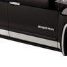 Putco 14-18 GMC Sierra LD - Standard Cab - 6.8in Bed - 10pcs Stainless Steel Rocker Panels Putco