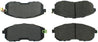 StopTech Street Select Brake Pads - Front Stoptech