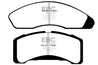 EBC 78-83 Ford Fairmont 2.3L Ultimax2 Front Brake Pads EBC