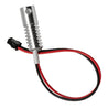 Oracle LED Fiber Optic Light Head - Single Color - Red ORACLE Lighting