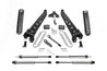Fabtech 08-16 Ford F250 4WD 6in Rad Arm Sys w/Coils & Dlss Shks Fabtech
