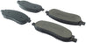 StopTech Street Select Brake Pads - Front Stoptech