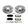 Power Stop 13-15 Mazda CX-5 Front Autospecialty Brake Kit PowerStop