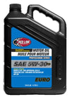 Red Line Professional Series Euro 5W30 TD Motor Oil - Quart Red Line