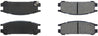 StopTech Street Brake Pads Stoptech