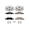 Power Stop 07-09 Ford Expedition Front Autospecialty Brake Kit PowerStop