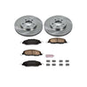 Power Stop 05-10 Ford Mustang Front Autospecialty Brake Kit PowerStop