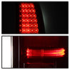 Spyder Chevy Silverado 1500 03-06 (Not Fit Stepside)LED Tail Lights Blk Smke ALT-YD-CS03-LED-BSM SPYDER