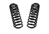 Superlift 18-19 Jeep JL 2 Door Including Rubicon Dual Rate Coil Springs (Pair) 4in Lift - Front Superlift