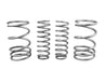 Whiteline 18-19 Hyundai Elantra GT Performance Lowering Springs Whiteline