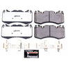 Power Stop 10-17 Land Rover Range Rover Front Z36 Truck & Tow Brake Pads w/Hardware PowerStop