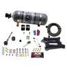 Nitrous Express 4150 4-BBL/Alcohol Nitrous Kit (100-500HP) w/Composite Bottle Nitrous Express