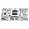 Edelbrock Perf RPM Manifold Polished Edelbrock