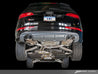 AWE Tuning Audi 8R SQ5 Touring Edition Exhaust - Quad Outlet Diamond Black Tips AWE Tuning