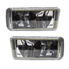 Oracle 07-15 Chevrolet Silverado SMD FL - Square Style - White ORACLE Lighting