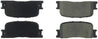 StopTech Street Brake Pads Stoptech