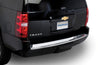 Putco 07-14 Cadillac Escalade ESV - Stainless Steel Rear Bumper Cover Putco