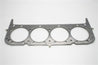 Cometic Chevy Small Block BRODIX BD2000 Heads 4.030in Bore .040in MLS Head Gasket Cometic Gasket