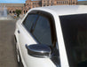 Stampede 2011-2019 Chrysler 300 Tape-Onz Sidewind Deflector 4pc - Smoke Stampede