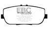 EBC 06-15 Mazda Miata MX5 2.0 Yellowstuff Rear Brake Pads EBC