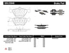 StopTech 95-99 BMW M3 / 01-07 M3 E46 / 89-93 M5 / 98-02 Z3 M series / 93-95 530 Front Brake Pads Stoptech