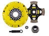 ACT 1992 Acura Integra XT/Race Sprung 4 Pad Clutch Kit ACT