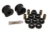 Energy Suspension Ford F100/150/250/350 Black Front & Rear 1-1/8in Sway Bar Bushing Sets Energy Suspension