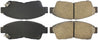 StopTech Street Select Brake Pads - Front Stoptech