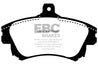 EBC 99-04 Volvo S40 1.9 Turbo T4 (200 BHP) Ultimax2 Front Brake Pads EBC