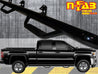 N-Fab Nerf Step 15-17 Chevy-GMC 2500/3500 Crew Cab 6.5ft Bed - Gloss Black - W2W - 3in N-Fab