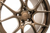 Titan 7 T-CS5 18x9.5 5x114.3 +40 Offset / 73 CB Techna Bronze Wheel (Hub Ring Req.) Titan 7