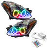 Oracle 10-12 Nissan Altima Coupe SMD HL - ColorSHIFT w/ Simple Controller ORACLE Lighting