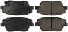 StopTech 09-15 Hyundai Sonata Street Select Front Brake Pads Stoptech