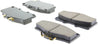 StopTech Sport Brake Pads w/Shims and Hardware - Front Stoptech