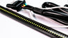 Putco 17-19 Ford Super Duty 48in Red Blade Blade LED Light Bar w/ Direct fit Quick-Connect Harness Putco