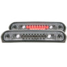 ANZO 2002-2008 Dodge Ram LED 3rd Brake Light Smoke ANZO