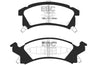 EBC 96-98 Buick Skylark 2.4 Ultimax2 Front Brake Pads EBC