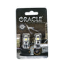 Oracle T10 5 LED 3 Chip SMD Bulbs (Pair) - Cool White ORACLE Lighting