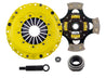 ACT 1990 Acura Integra XT/Race Sprung 4 Pad Clutch Kit ACT