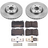 Power Stop 2014 Chevrolet Corvette Front Autospecialty Brake Kit PowerStop