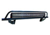 N-Fab Off Road Light Bar 04-17 Dodge Ram 2500/3500 - Tex. Black N-Fab