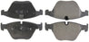 StopTech Street Touring 11-12 BMW Z4 (E86) Front Brake Pads Stoptech