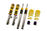 KW Coilover Kit V3 VW Golf IV (1J); all models excl. 4motion; all engines excl. R32 KW