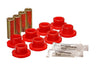 Energy Suspension 88 Honda Civic/CRX Red Rear Control Arm Bushing Set (Lower Only) Energy Suspension