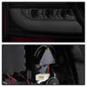 Spyder 04-08 Pontiac Grand Prix Light Bar LED Tail Light - Black Smoke (ALT-YD-PGP04-LED-BSM) SPYDER