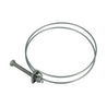 BOOST Products 3" Double Wire Hose Clamp - Stainless Steel Range BOOST Products