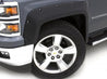 Lund 09-14 Ford F-150 (Excl Raptor) RX-Rivet Style Smooth Elite Series Fender Flares - Black (2 Pc.) LUND