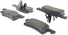 StopTech Street Select Brake Pads - Front/Rear Stoptech